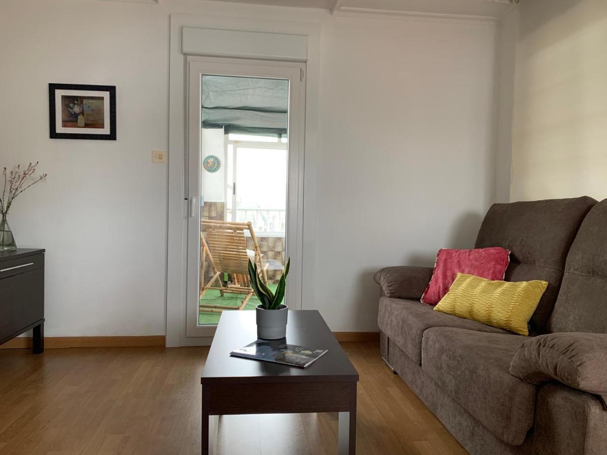 Atico En Vigo Calle Principe Recien Reformado Apartment Exterior photo
