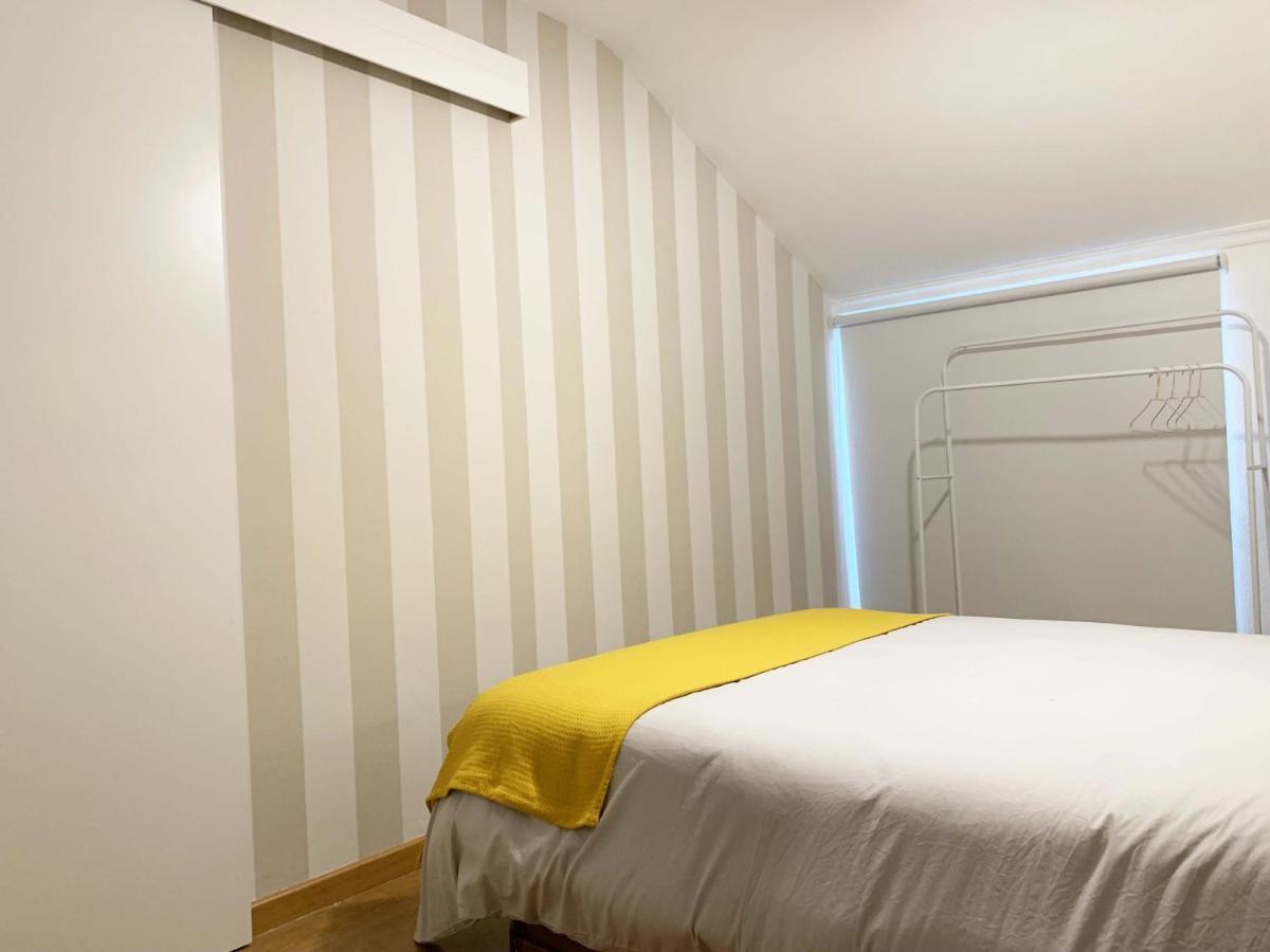 Atico En Vigo Calle Principe Recien Reformado Apartment Exterior photo