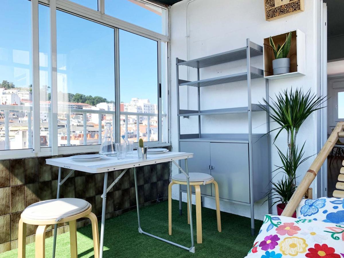 Atico En Vigo Calle Principe Recien Reformado Apartment Exterior photo