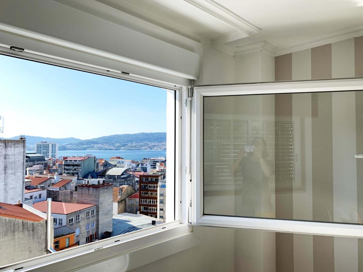 Atico En Vigo Calle Principe Recien Reformado Apartment Exterior photo