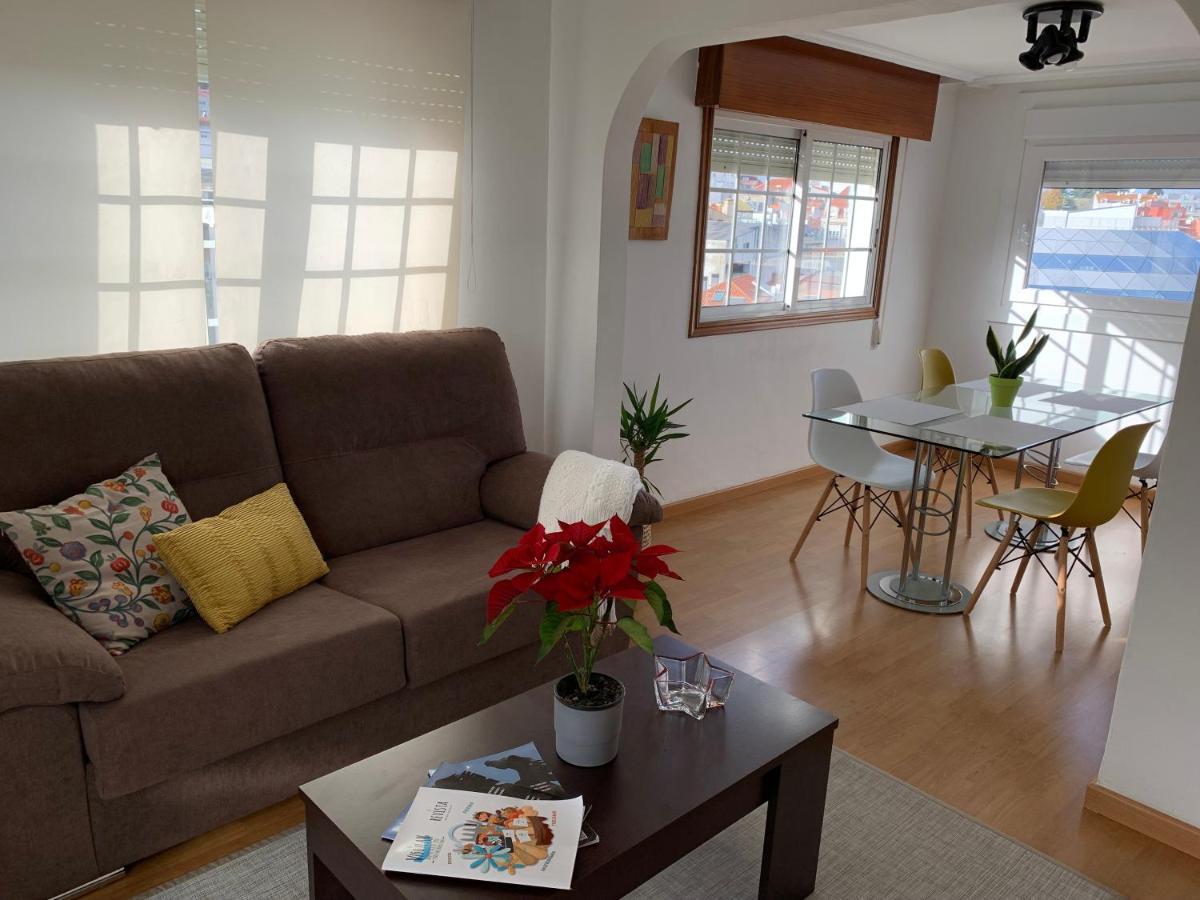 Atico En Vigo Calle Principe Recien Reformado Apartment Exterior photo